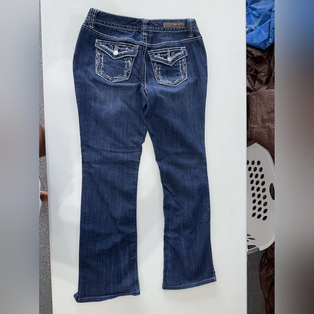 Women's Blue Jeans